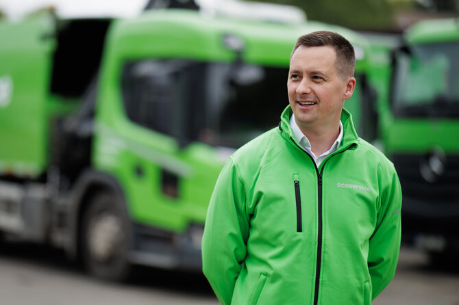 „Ecoservice“ nuotr./Rokas Romanovas