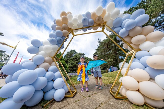 Palangos savivaldybės nuotr./Festivalis „Myliu Palangą“