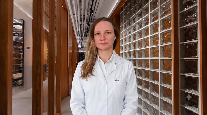 „Hila“ nuotr./Paula Kazlauskienė