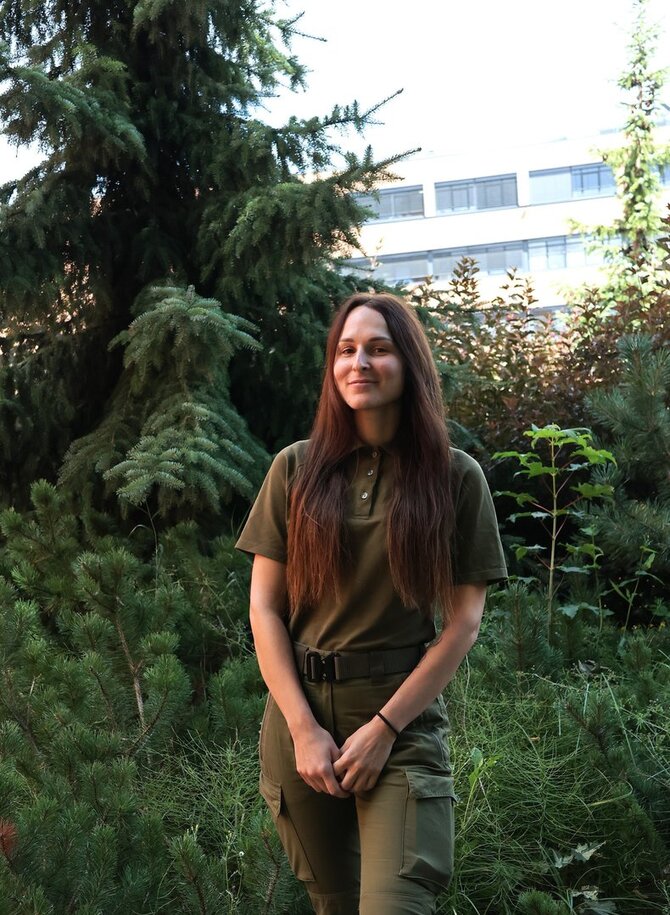 Justės Petrauskaitės nuotr./Laura Gaižauskaitė