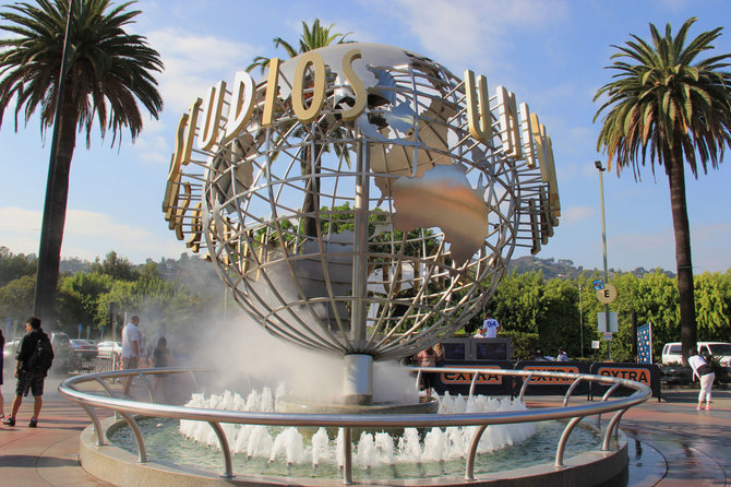 123RF.com nuotr./Universal Studios Hollywood parkas JAV