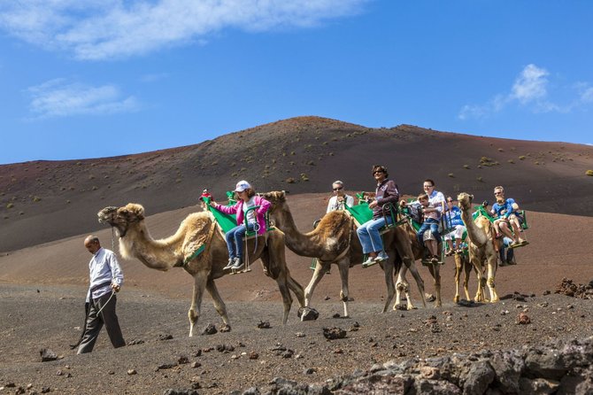 123RF.com nuotr./Timanfaya nacionalinis parkas Lansarotėje