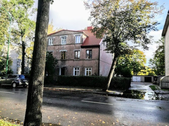 Parduodamas butas Tilžės g. Klaipėdoje/ Aruodas.lt nuotr.