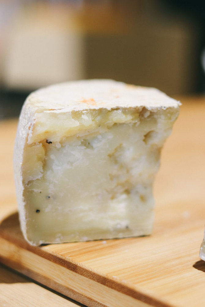 Partnerio nuotr./Pecorino sūris