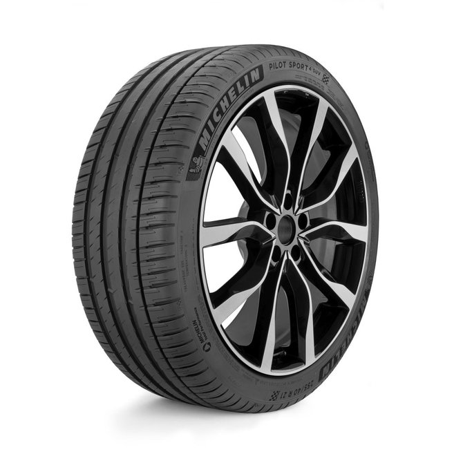Michelin nuotr./Padangos „MICHELIN Pilot Sport 4 SUV“