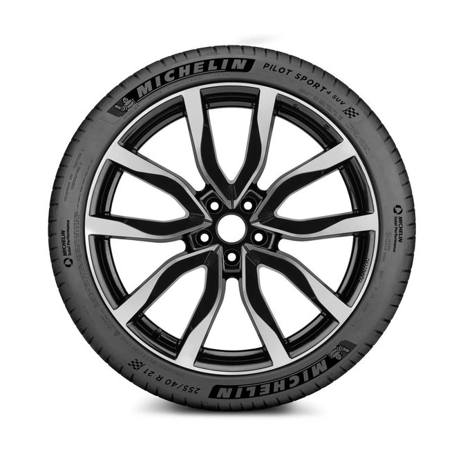 Michelin nuotr./Padangos „MICHELIN Pilot Sport 4 SUV“