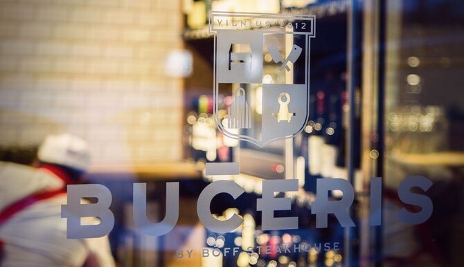 Partnerio nuotr./„Bučeris“