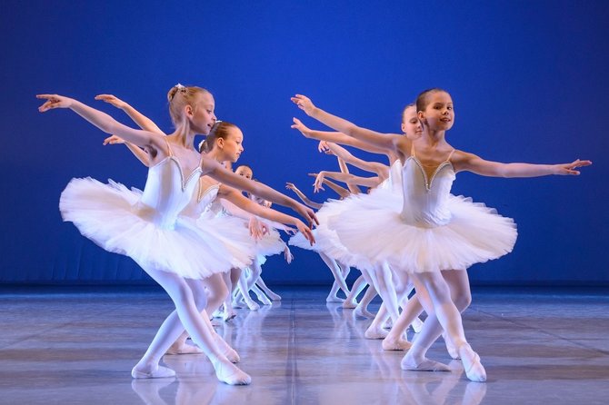 Partnerio nuotr./3-5 metų vaikas baleto pamokoje – teigiamas poveikis sveikatai, tėvų užgaida ar naujas mados klyksmas?
