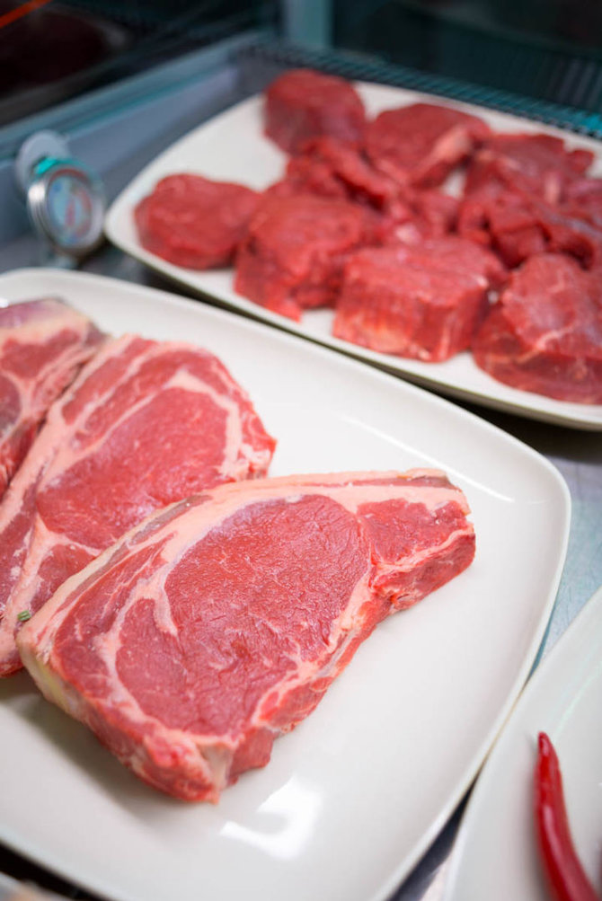 Partnerio nuotr./Artėjant vasarai: specialistės patarimai, kaip teisingai marinuoti mėsą