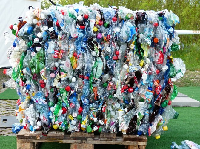 Partnerio nuotr./Plastiko neigiamas poveikis aplinkai yra plačiai ištirtas begalėje tyrimų – visų jų išvada yra ta, kad plastiko atsisakyti reikėtų visiškai.