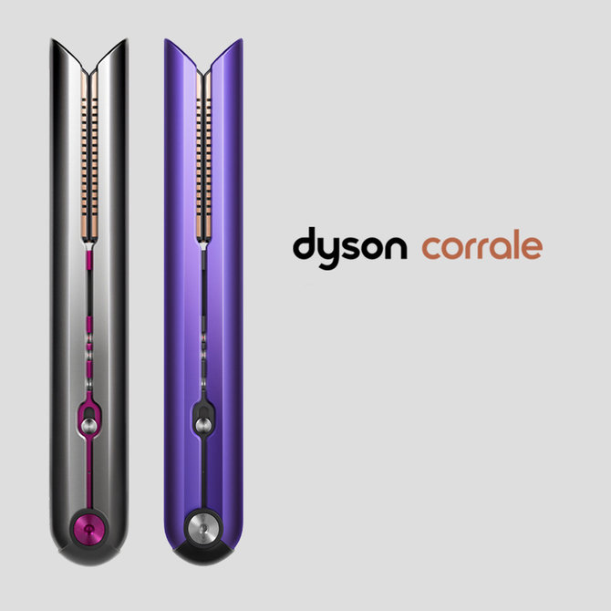 Partnerio nuotr./Naujausios „Dyson“ technologijos rūpestingai plaukų priežiūrai: šio prietaiso namuose norės kiekvienas