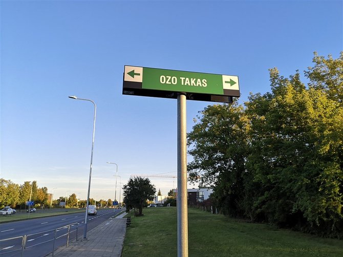 IKI Velomaratono nuotr./Šeškinės ozas