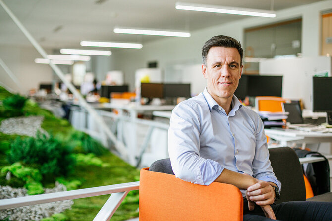 Partnerio nuotr./Martynas Giga