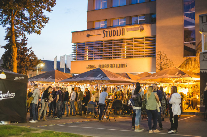 I.Gaižausko nuotr./„Oktoberfest“