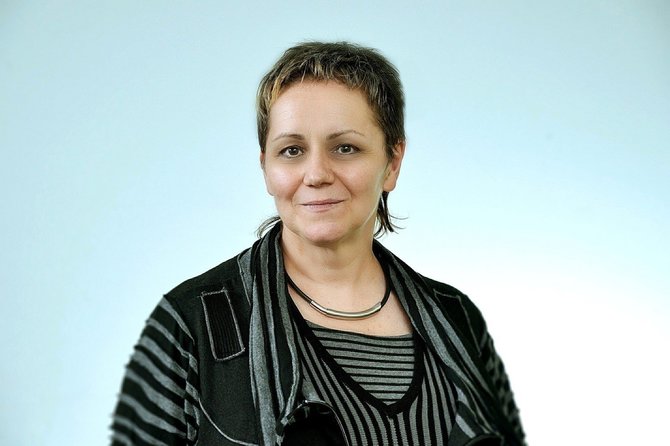 Partnerio nuotr./Vilniaus Gedimino technikos universiteto (VILNIUS TECH) Vadybos katedros lektorė dr. Liudmila Lobanova