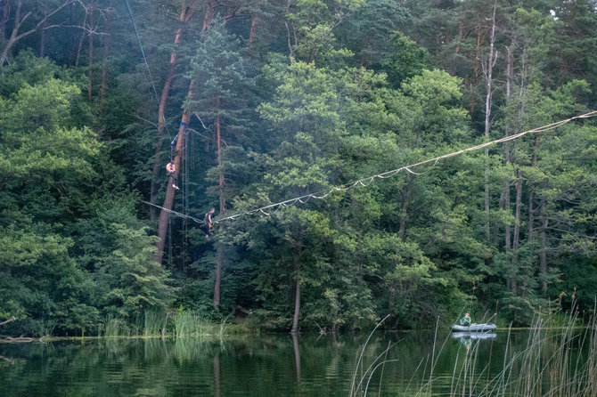 Asmeninio archyvo nuotr./Kęstutis Žižys