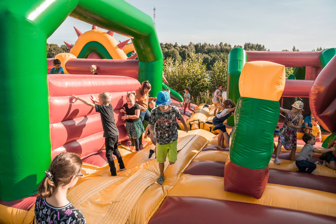 I.Mingailos nuotr./Didžiausias grilio mėgėjų festivalis Baltijos šalyse – vieta pamatyti, paragauti ir pasilinksminti