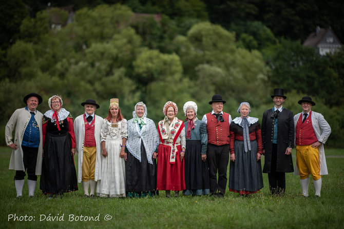 D.Botond nuotr./80 kolektyvų, 14 Europos valstybių – į Klaipėdą sugrįžta „Europiada“