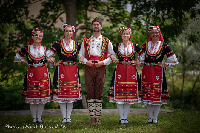 D.Botond nuotr./80 kolektyvų, 14 Europos valstybių – į Klaipėdą sugrįžta „Europiada“