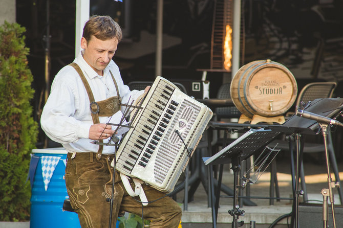 „Volfas Engelman“ nuotr./„Oktoberfestas"