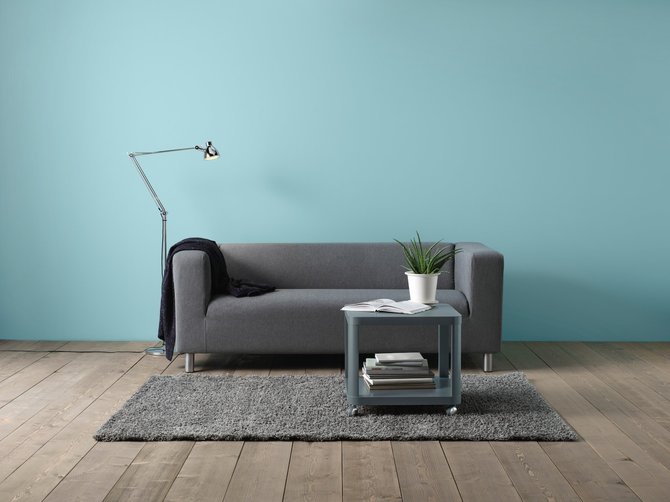 „Ikea“ nuotr./Sofa KLIPPAN