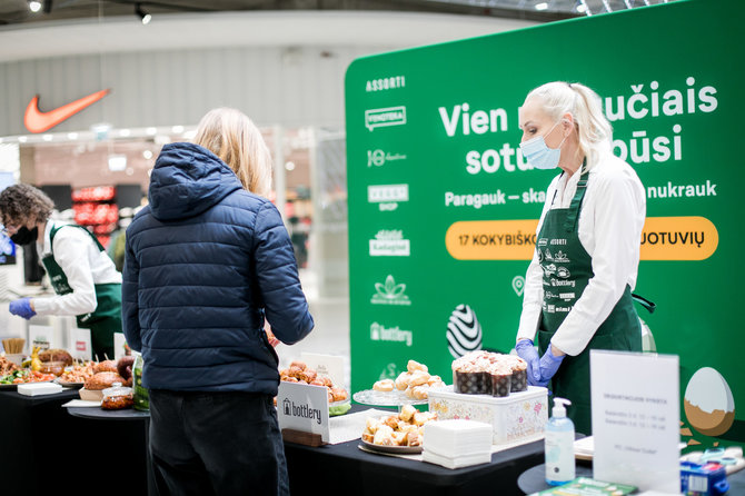 „Vilnius Outlet“ nuotr./Pirmieji „Vilnius Outlet“ metai: daugiau nei 200 unikalių renginių visai šeimai