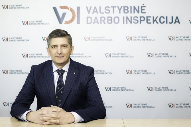 VDI nuotr./Dalius Čeponas