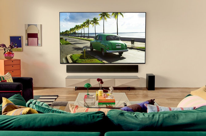 „LG Electronics“ nuotr./Meistriškumo dešimtmetis: LG OLED televizoriams sukanka 10 metų