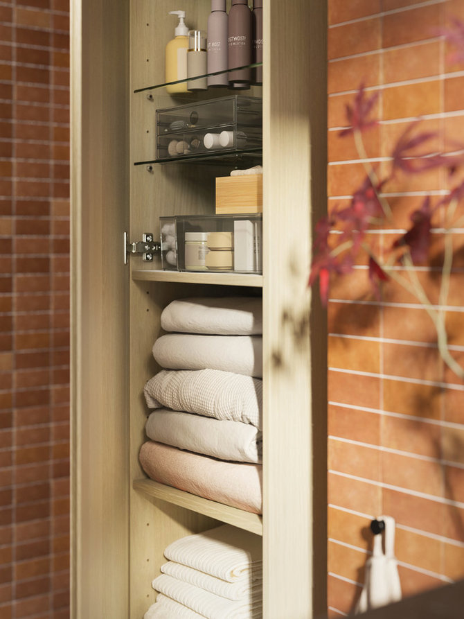„Ikea“ nuotr./Penkios idėjos, kaip atnaujinti vonios kambarį už mažiau nei 15 Eur