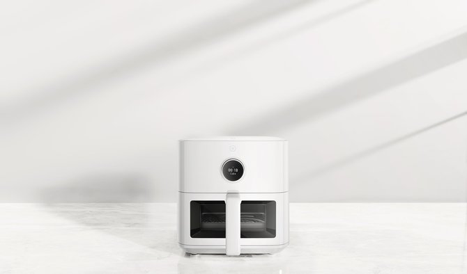 „Xiaomi“ nuotr./„XIaomi Air Fryer“