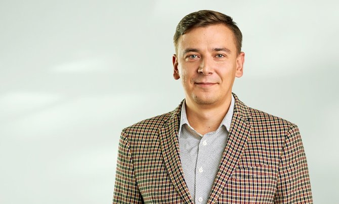 „Eurovaistinės“ nuotr./Andrius Jurgelevičius