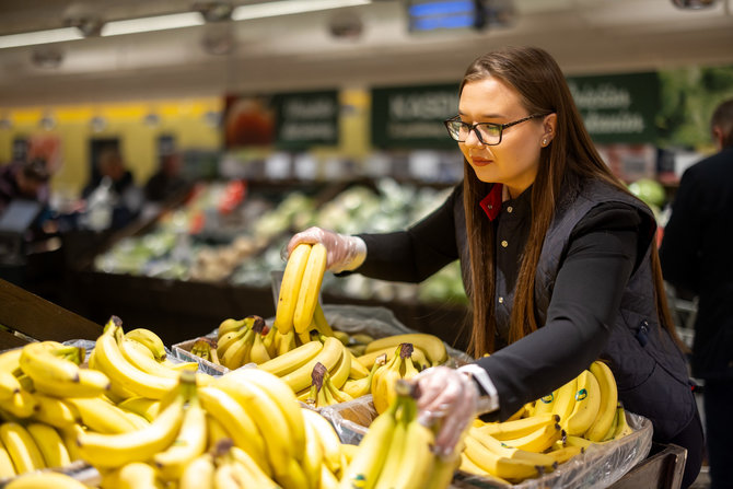 „Maxima“ nuotr./Personalo verslo partnerė Toma Lauciūtė