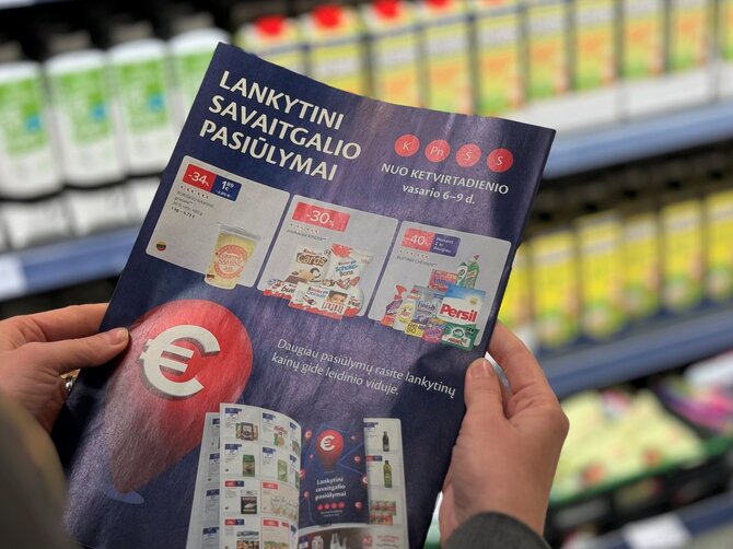 „Maxima“ nuotr./Šios savaitės „Lankytini savaitgalio pasiūlymai“ lietuviškame prekybos tinkle „Maxima“
