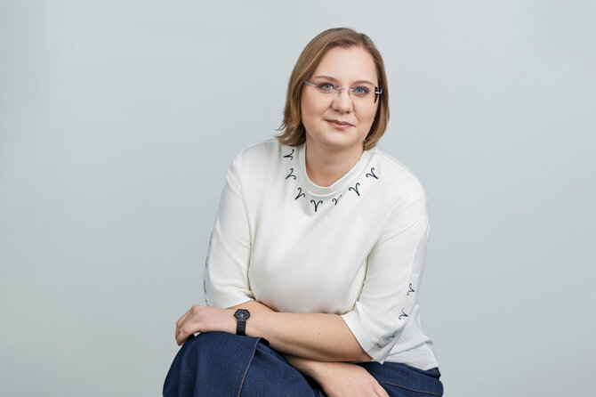 „Audiomedika“ nuotr./Beata Baliukevič