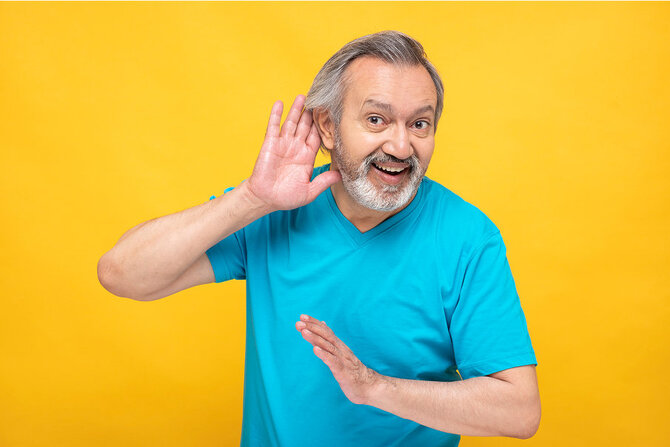 „Audiomedika“ nuotr./Girdėjimas