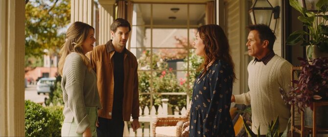 Someone Like You Movie LLC nuotr./„Tokia kaip tu“, 2024 m.