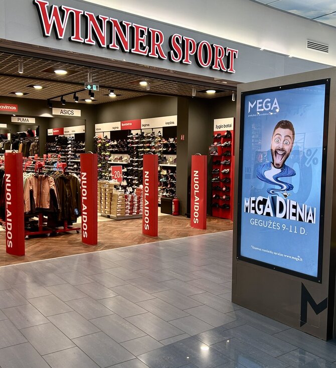 „Mega“ nuotr./MEGADIENIAI sugrįžta! Gegužės 9–11 d. PLC „Mega“ skelbia išskirtinių nuolaidų, pasiūlymų ir staigmenų dienas