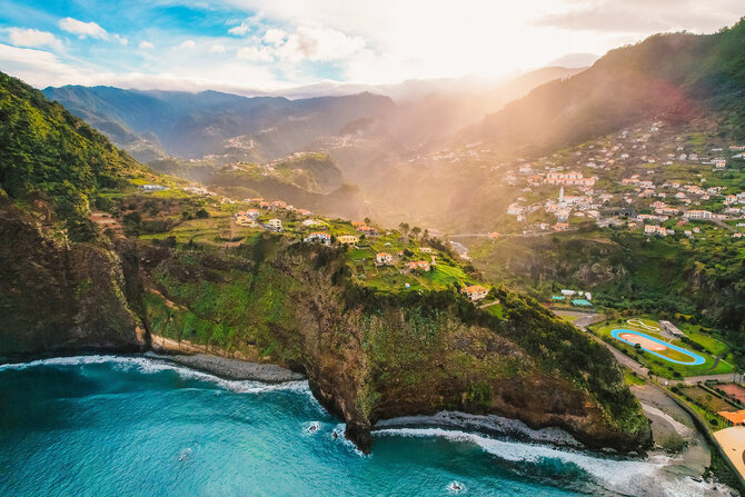 „Baltic Tours“ nuotr./Madeira