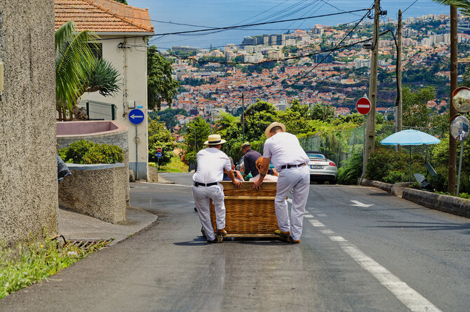 „Baltic Tours“ nuotr./Madeira