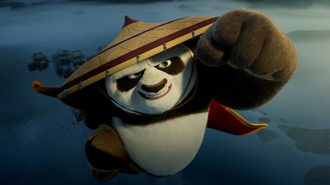 „Telia“ nuotr./„Kung Fu Panda 4“