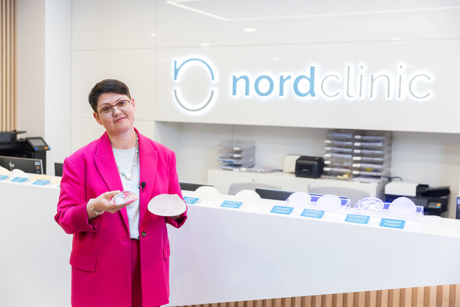 „Nordclinic“ nuotr./„Nordclinic“ renginyje – chirurgų įžvalgos apie krūtų implantų ateitį ir natūralumo tendencijas