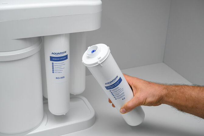 „Aquaphor“ nuotr./„Aquaphor“ vandens filtras
