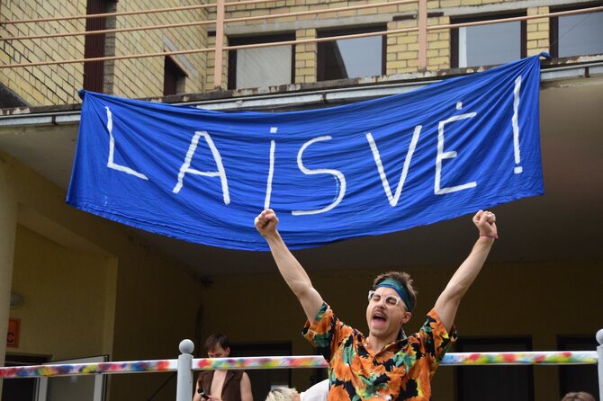 Stovyklos „Lietuvos atgaja“ archyvo nuotr./Vaikai nori vasarą praleisti kitaip? Verta pagalvoti apie kūrybinę stovyklą