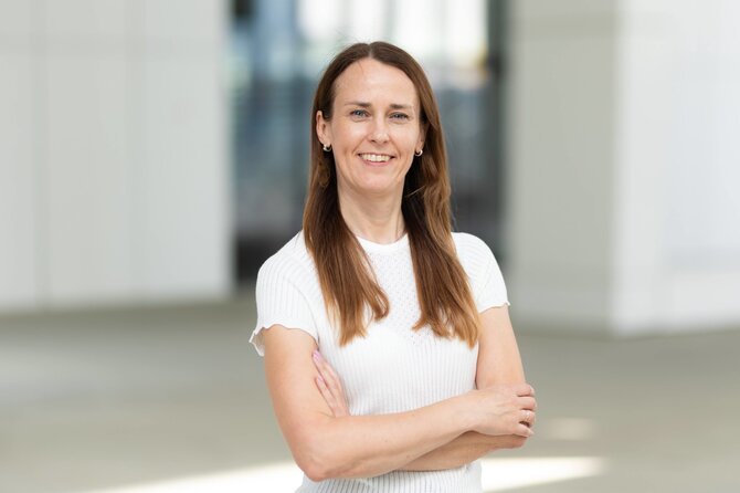 „Knygos.lt“ nuotr./Knygos.lt vadovė Kamilė Paulikienė