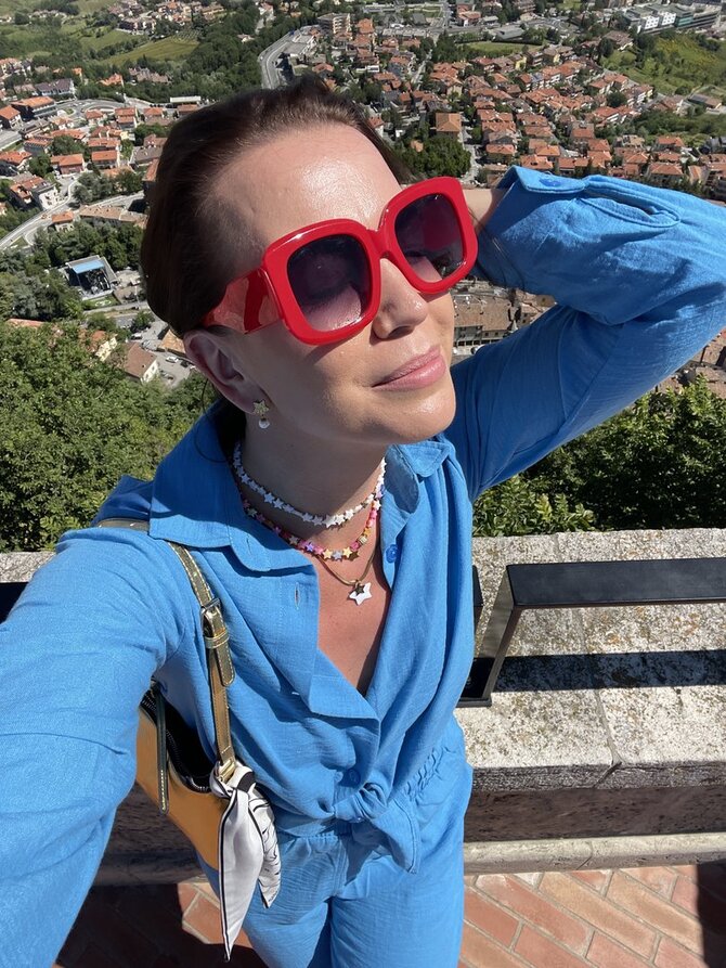 Asmeninio archyvo nuotr./Simona Brazdžionytė