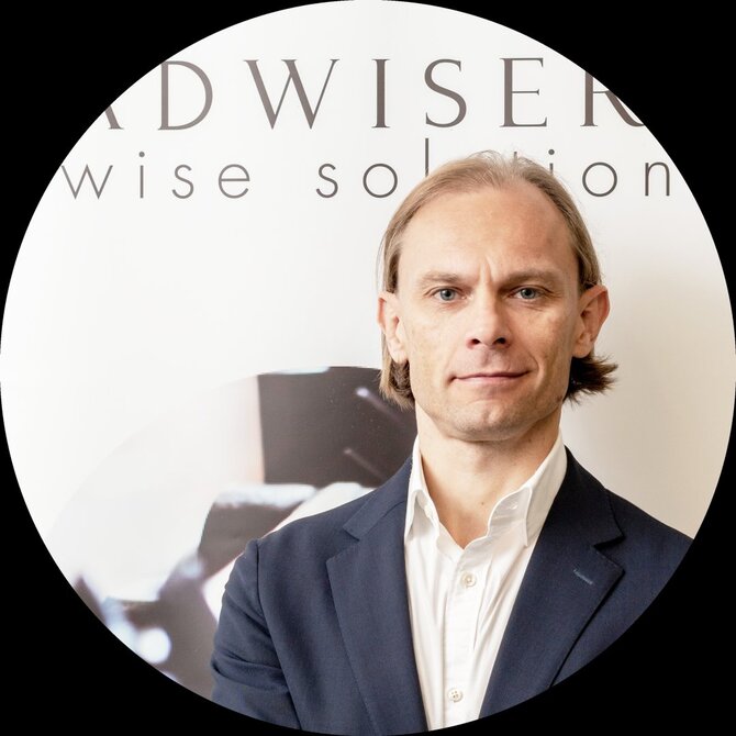 Asmeninio archyvo nuotr./„Adwisery“ vadovas, sertifikuotas kibernetinio saugumo valdymo ekspertas dr. Ernestas Lipnickas