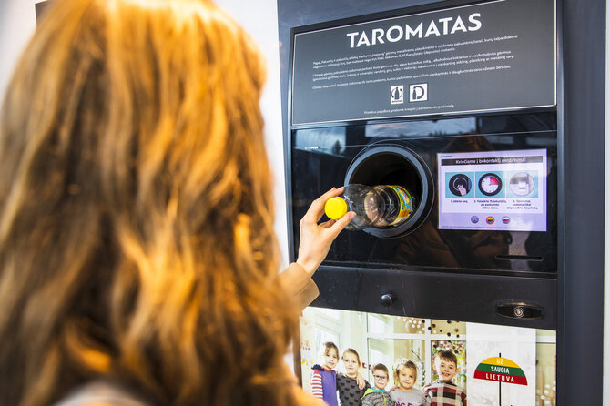 „Lidl“ nuotr./„Lidl“ taromatas
