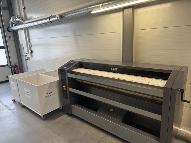 „Nordspace“ nuotr./Kaip išmanūs sprendimai patalpose padeda verslams sutaupyti iki 25 tūkst. eurų per metus?