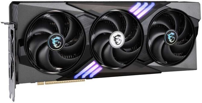 „Varlė“ nuotr./RTX 5070 Gaming Trio OC