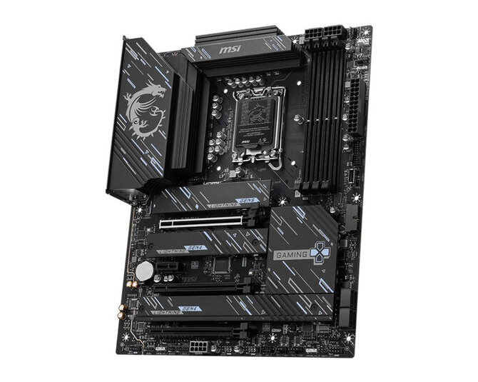„Varlė“ nuotr./Z890 GAMING PLUS WIFI